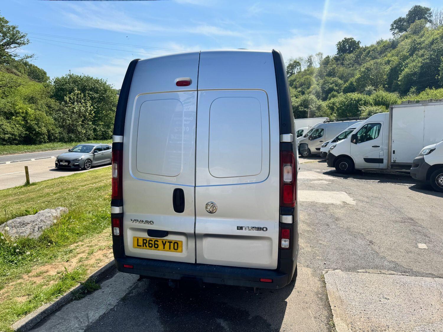 Vauxhall Vivaro