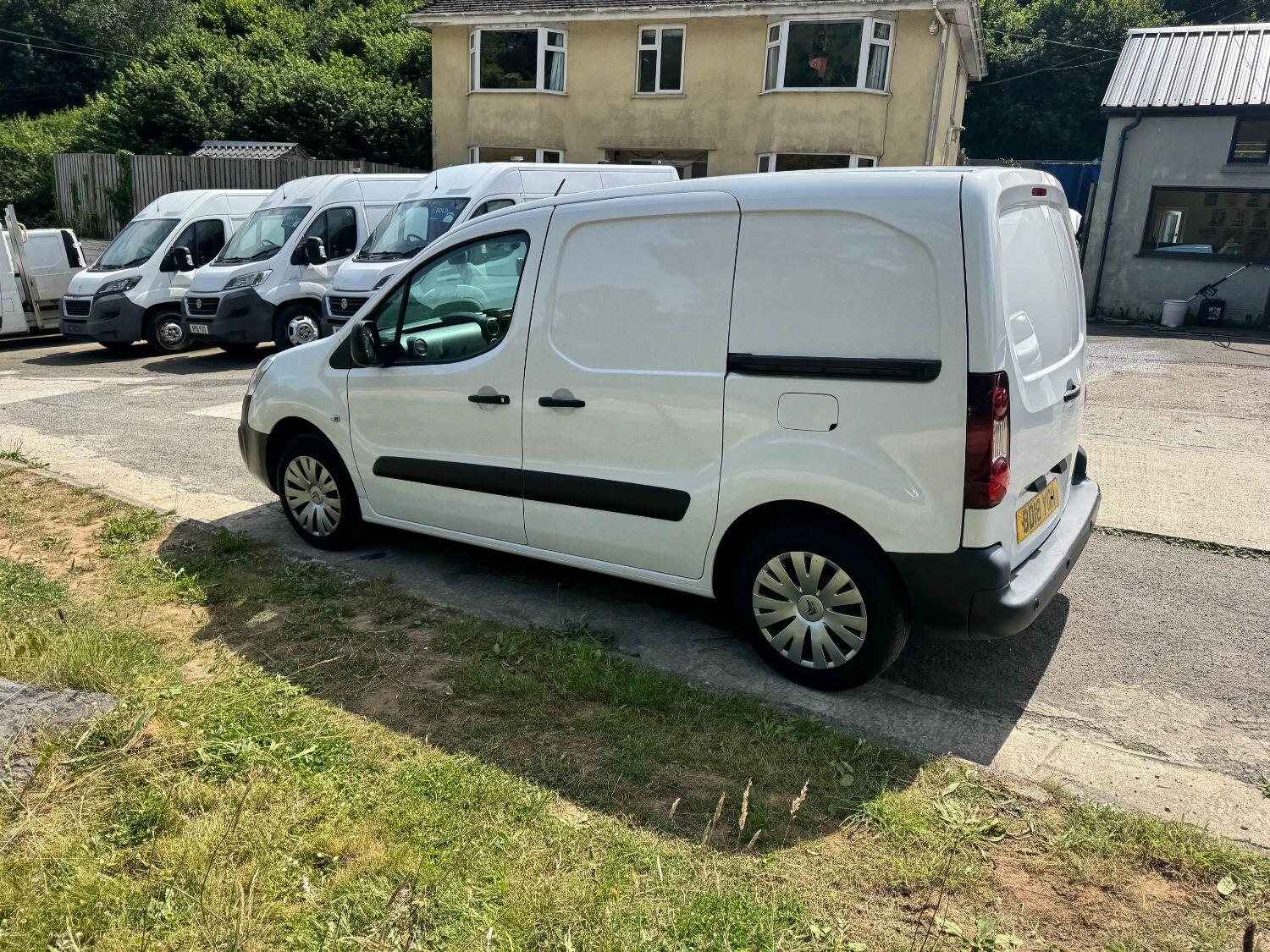 Citroen Berlingo