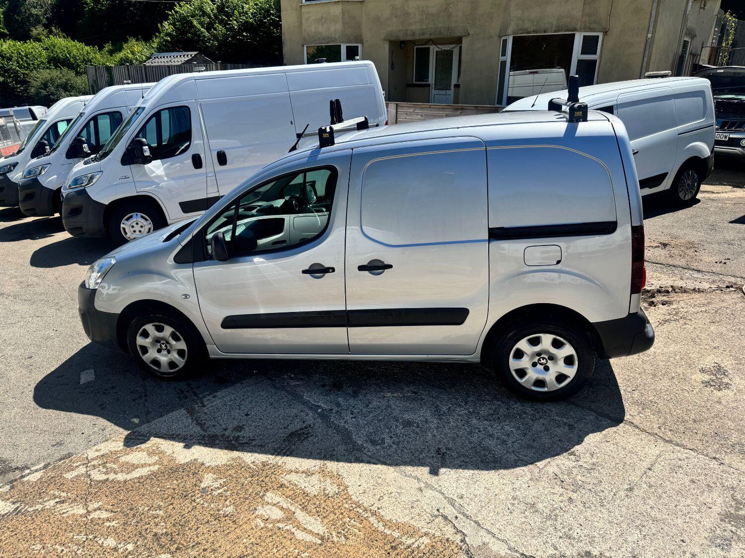 Peugeot Partner