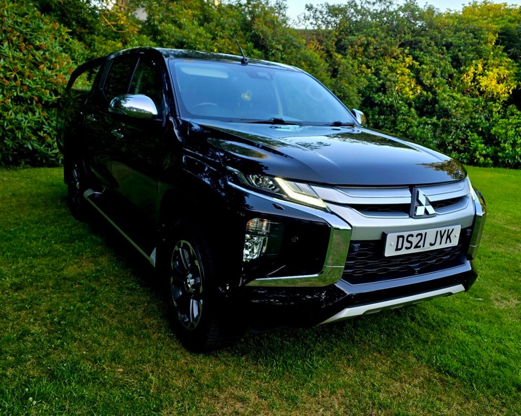 Mitsubishi L200