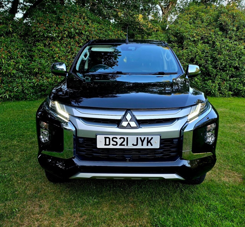 Mitsubishi L200