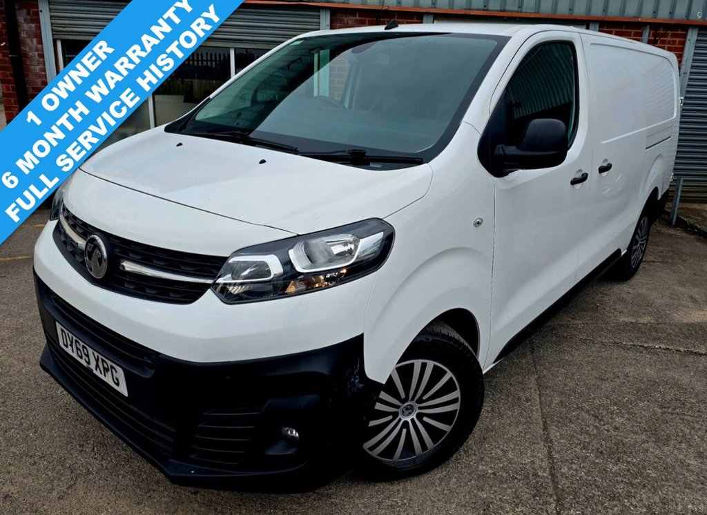 Vauxhall Vivaro