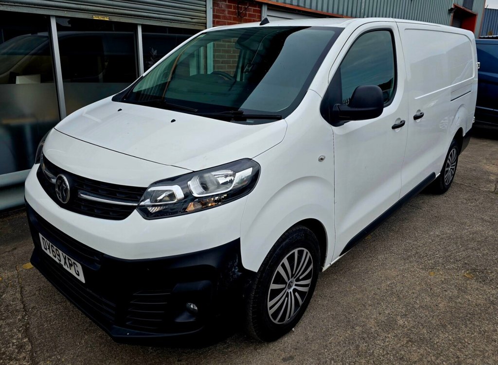 Vauxhall Vivaro