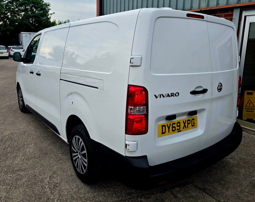 Vauxhall Vivaro