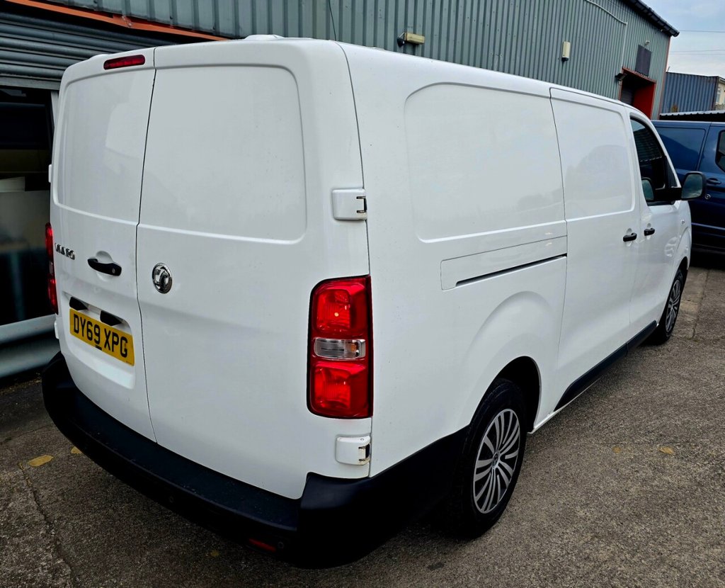 Vauxhall Vivaro