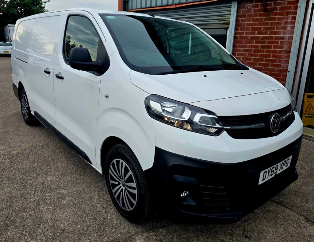 Vauxhall Vivaro