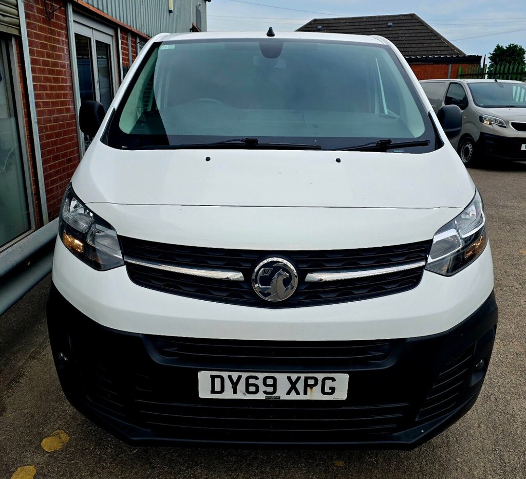 Vauxhall Vivaro