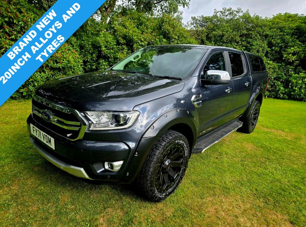 Ford Ranger