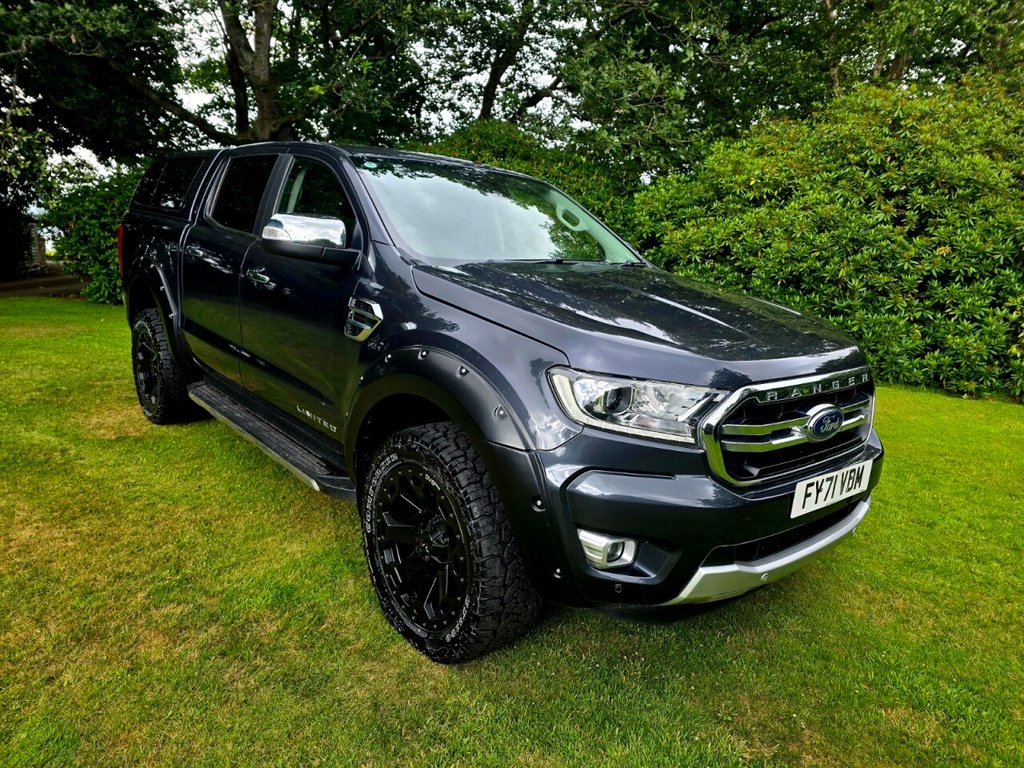 Ford Ranger