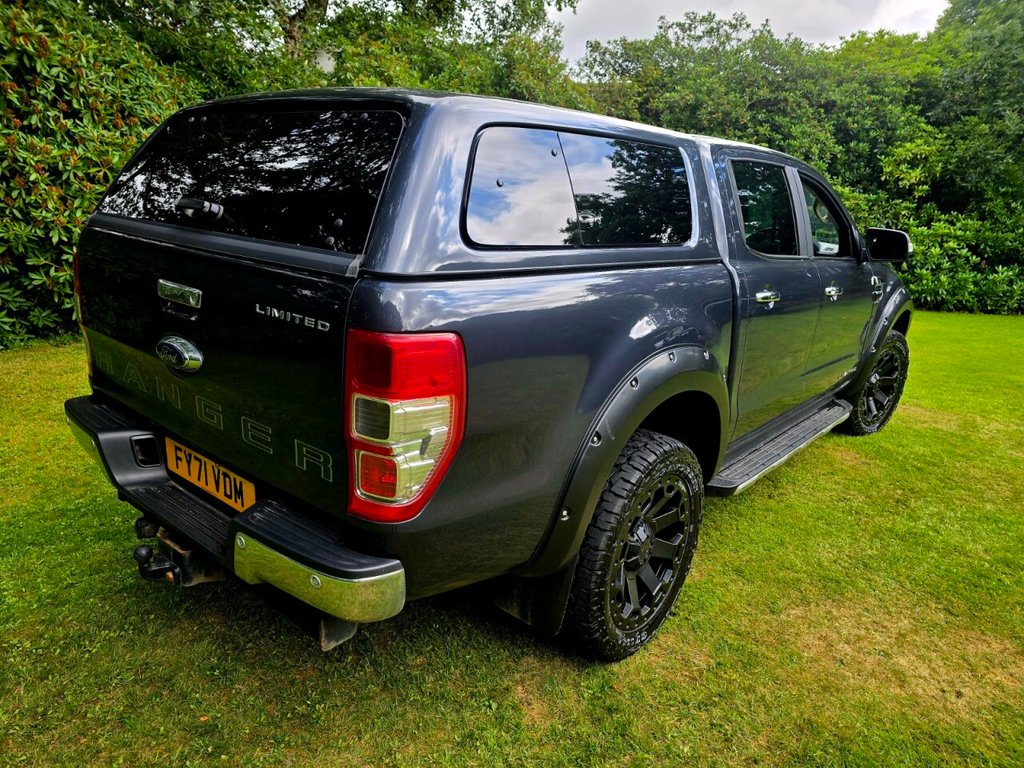 Ford Ranger