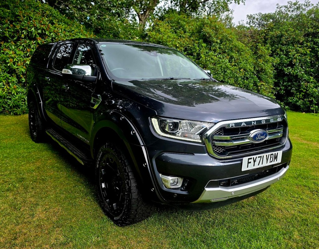 Ford Ranger