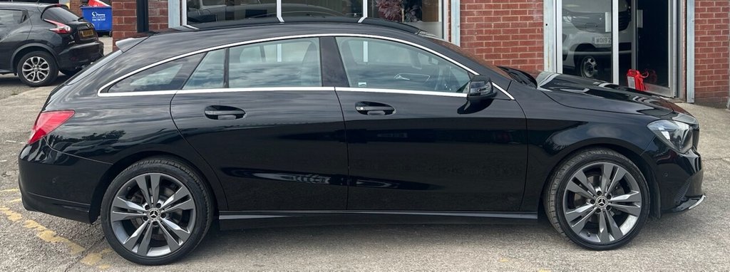 Mercedes Benz CLA