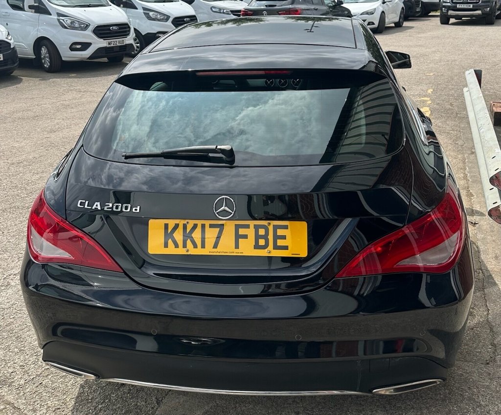 Mercedes Benz CLA