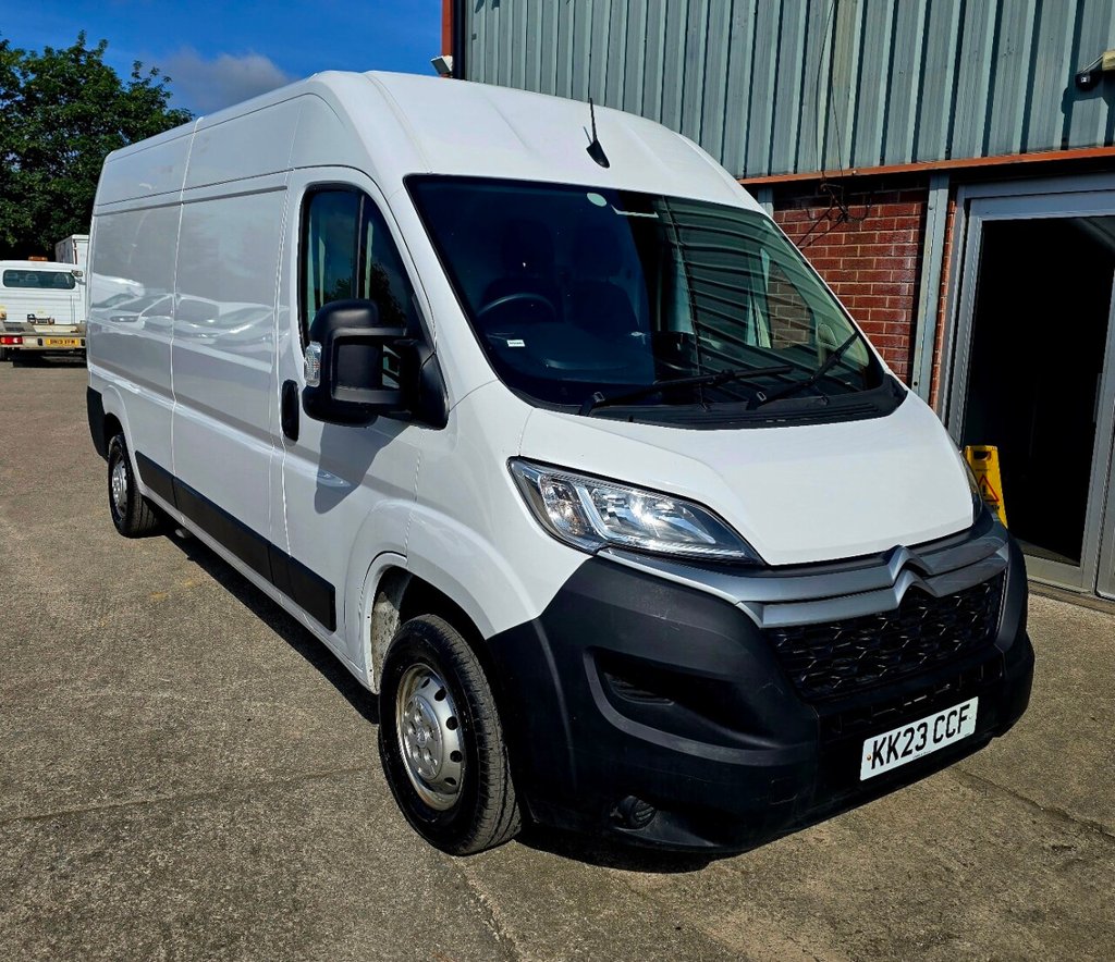 Citroen Relay