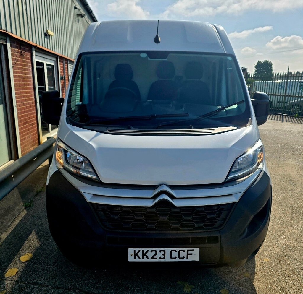 Citroen Relay