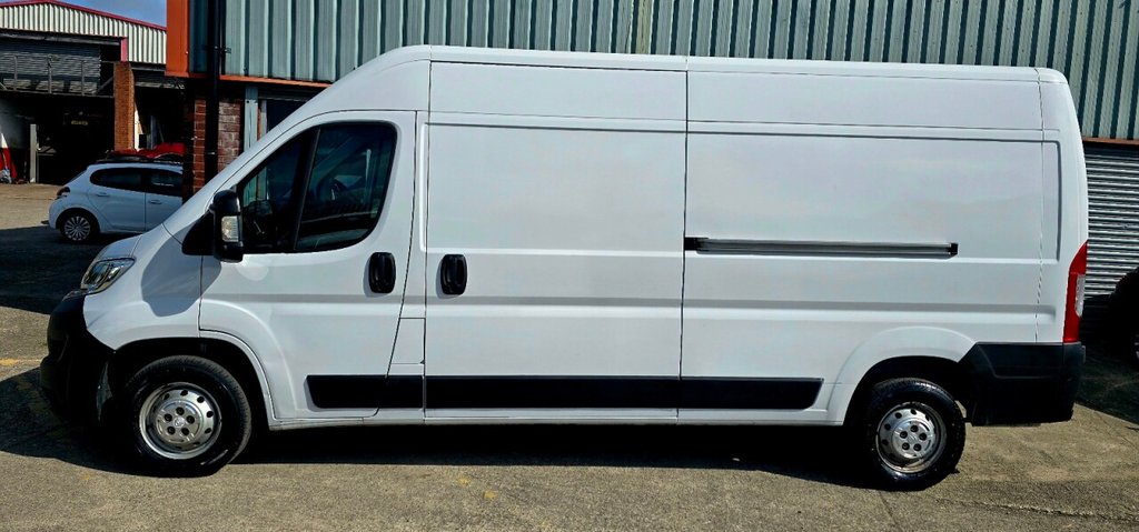 Citroen Relay