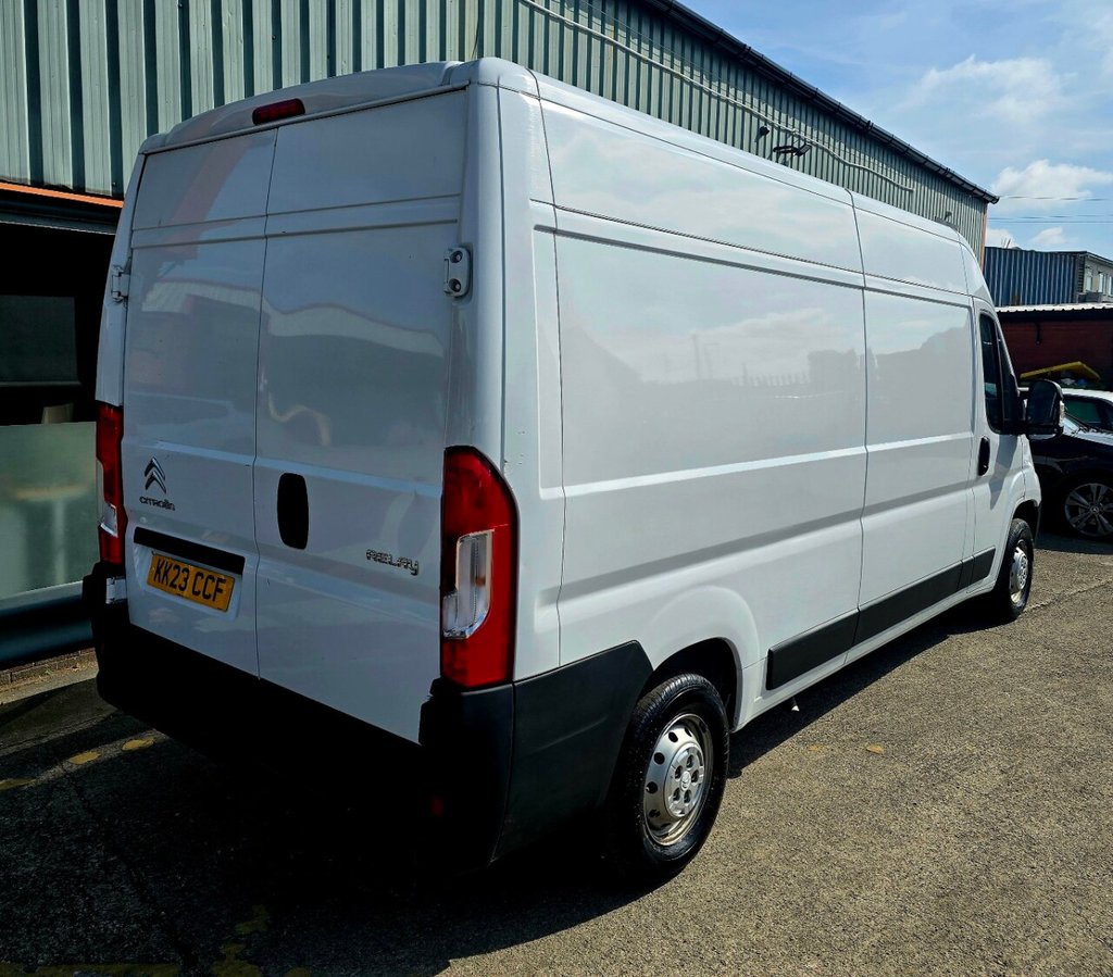 Citroen Relay