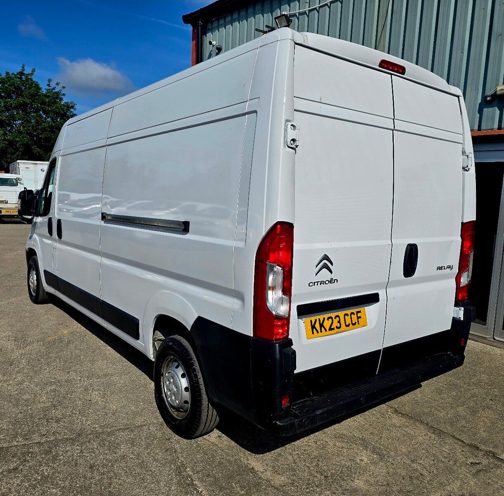 Citroen Relay