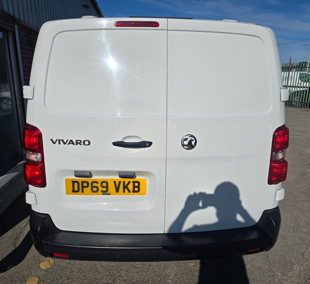 Vauxhall Vivaro