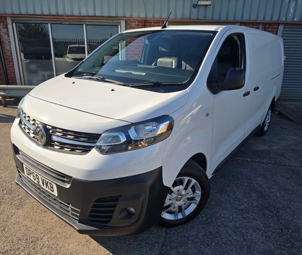 Vauxhall Vivaro