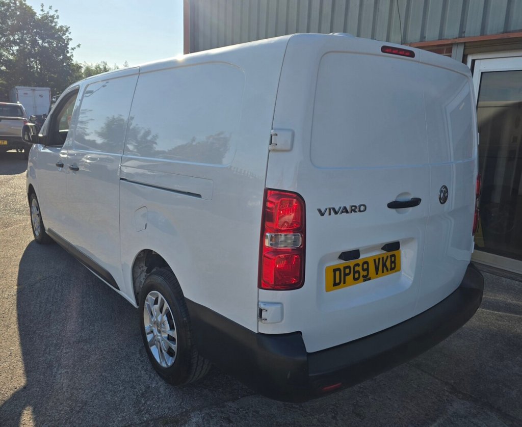 Vauxhall Vivaro