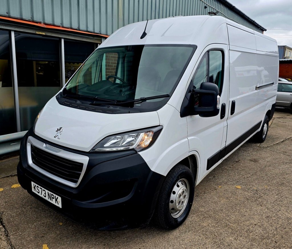 Peugeot Boxer