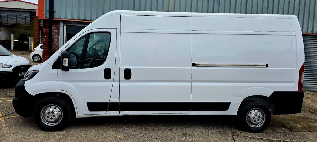 Peugeot Boxer