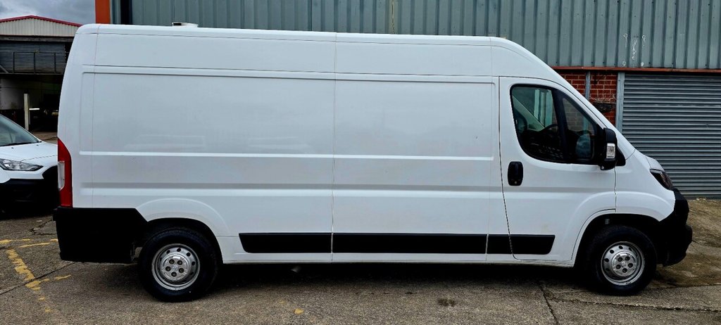 Peugeot Boxer