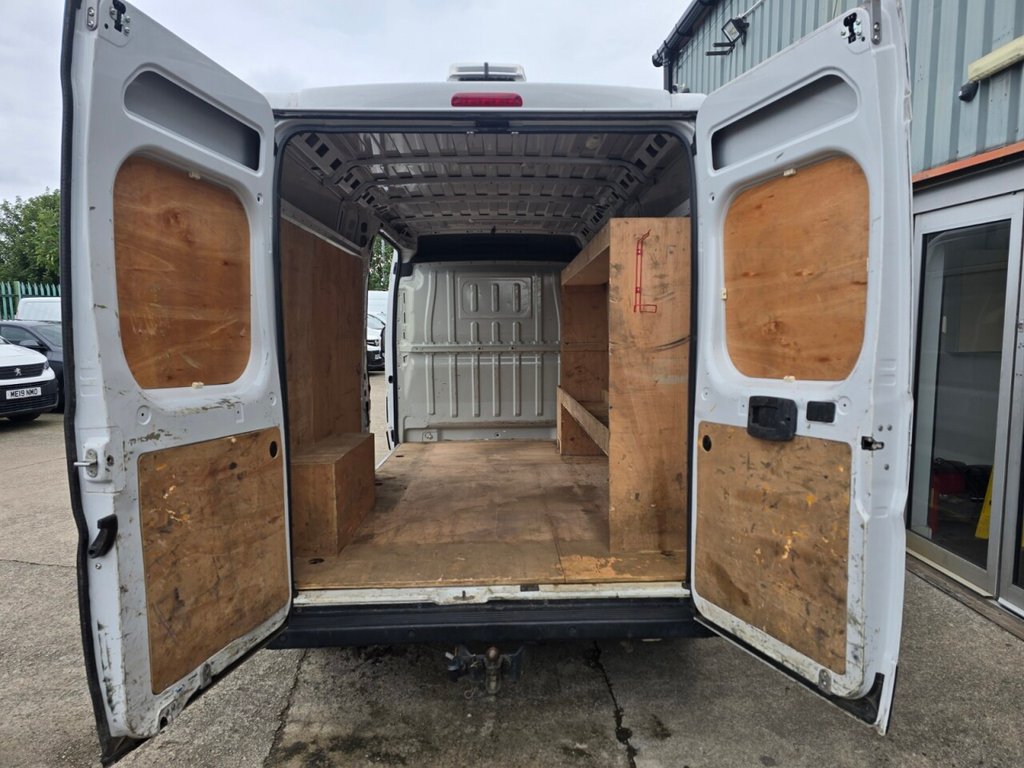 Peugeot Boxer
