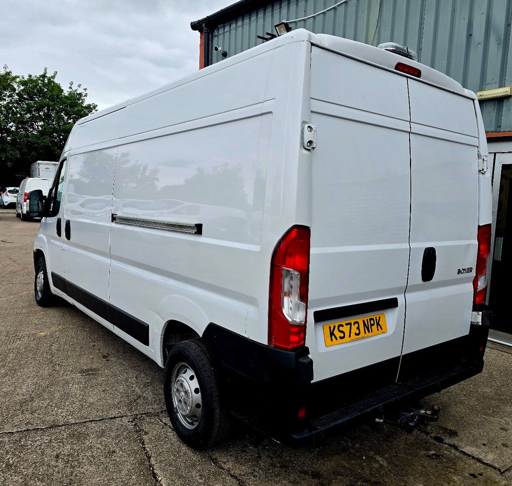 Peugeot Boxer