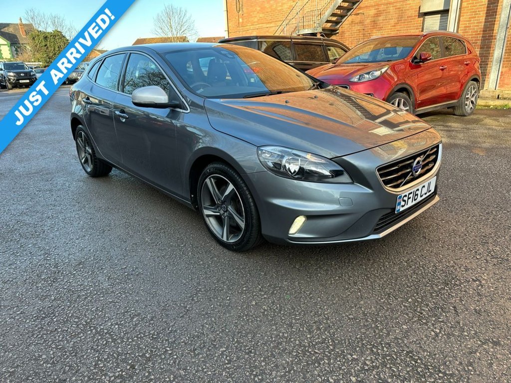 Volvo V40