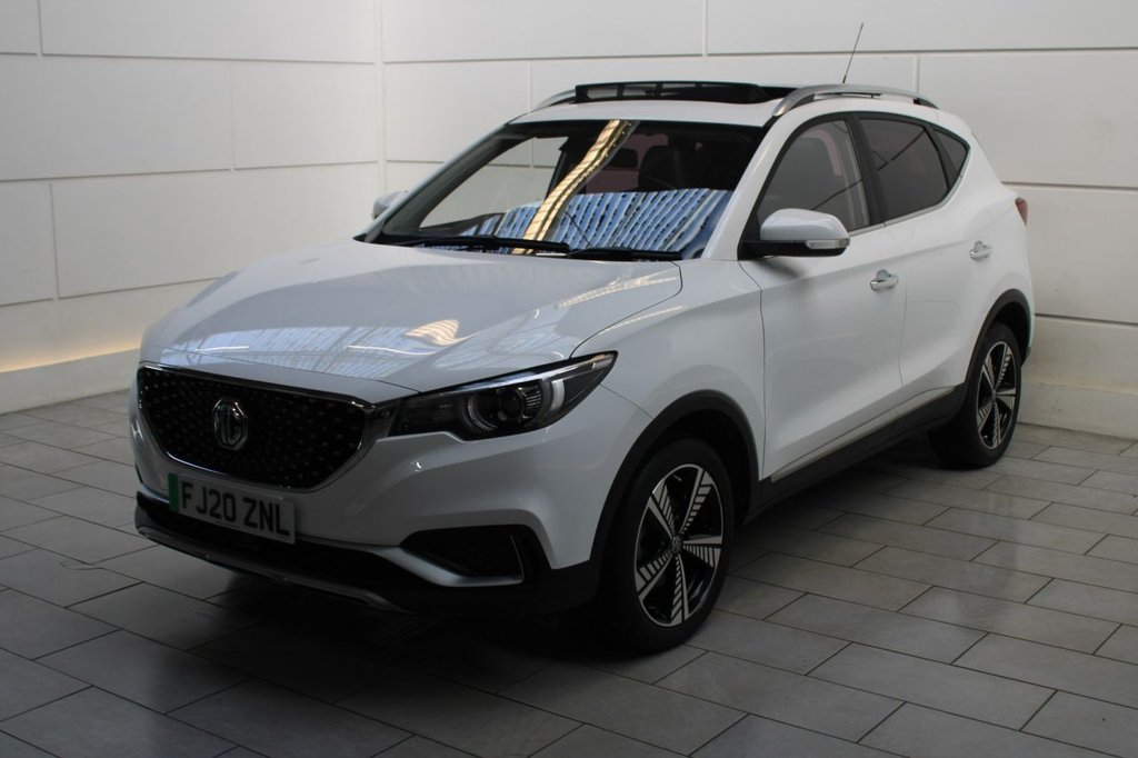 MG ZS