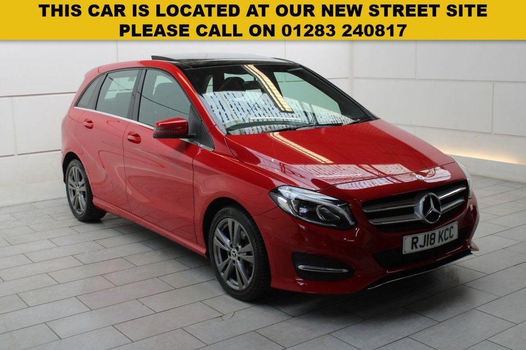 Mercedes Benz B Class