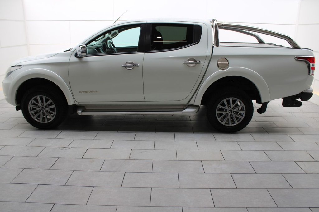 Mitsubishi L200