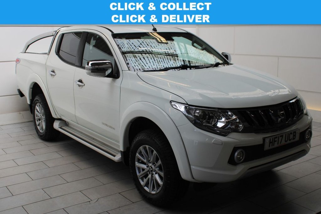 Mitsubishi L200