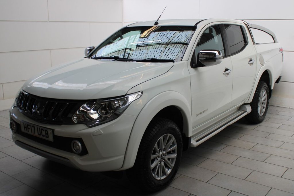 Mitsubishi L200