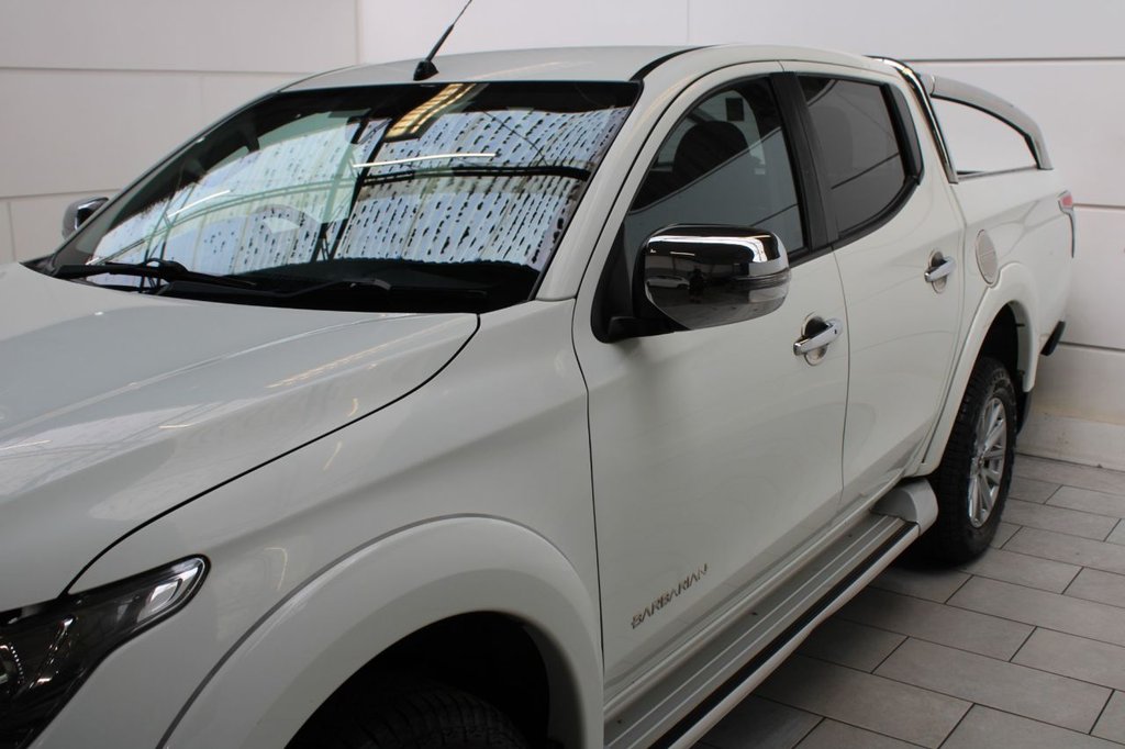 Mitsubishi L200
