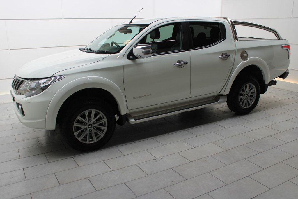 Mitsubishi L200
