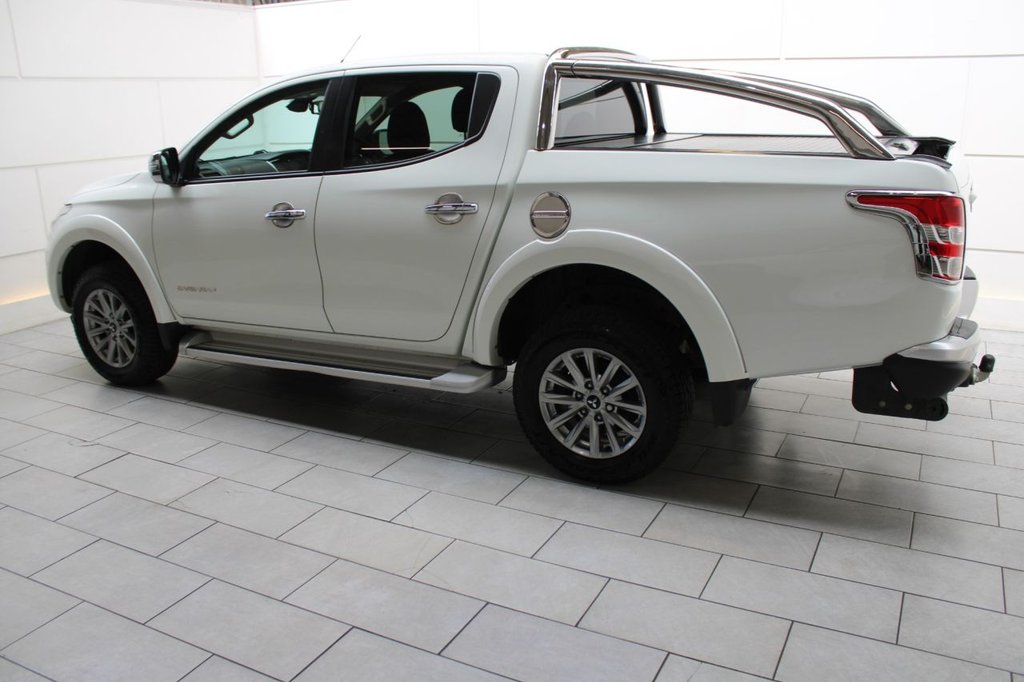 Mitsubishi L200