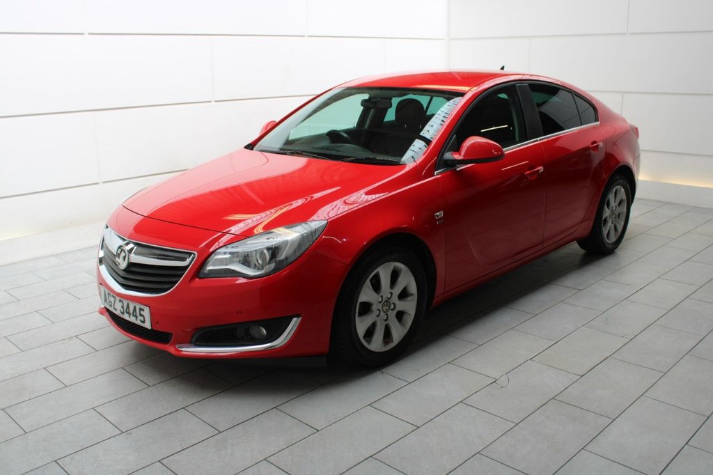 Vauxhall Insignia