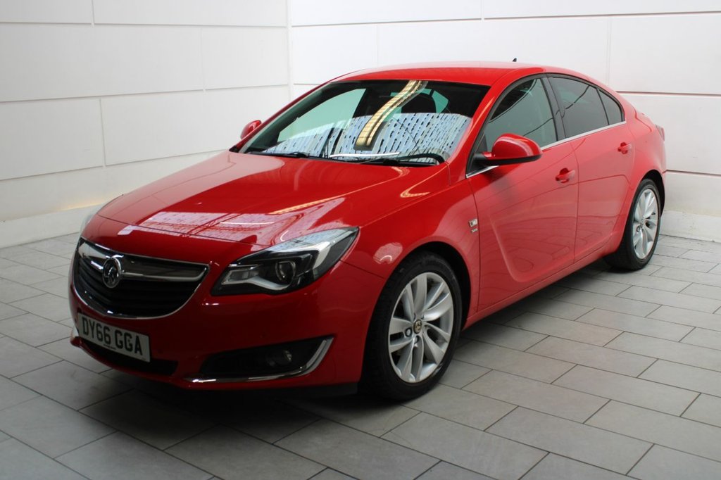 Vauxhall Insignia