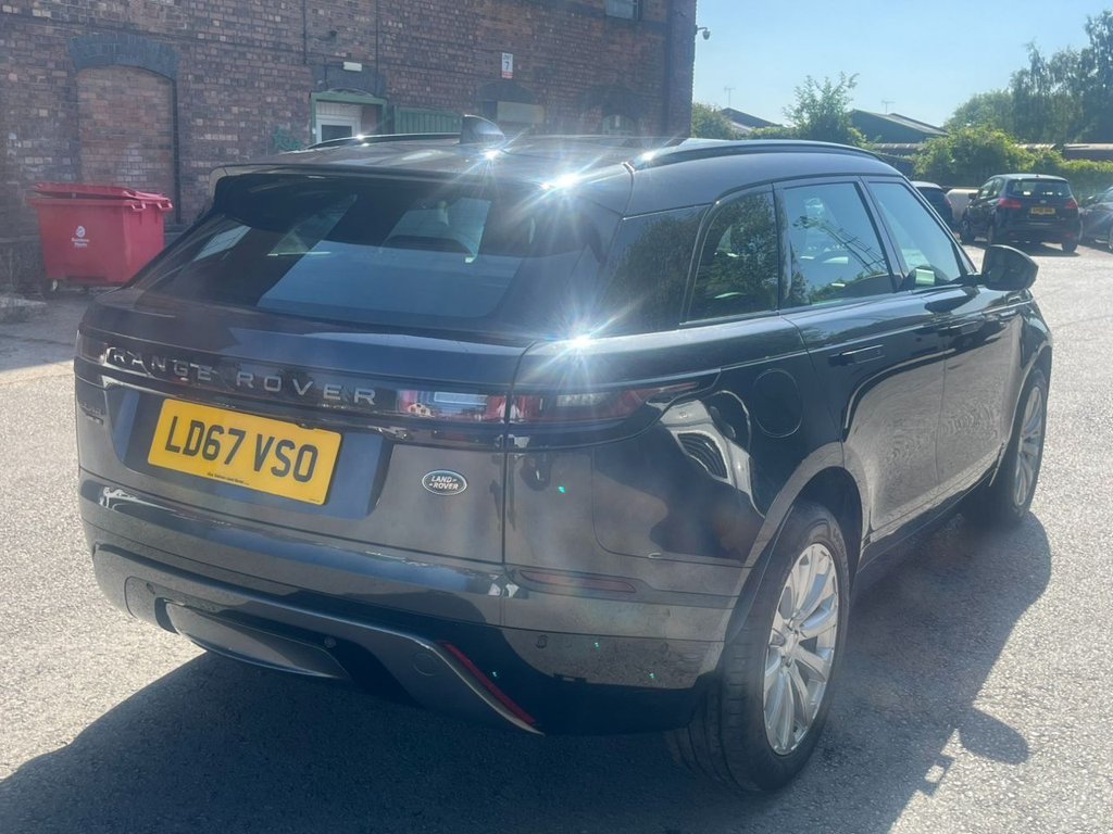 Land Rover Range Rover Velar