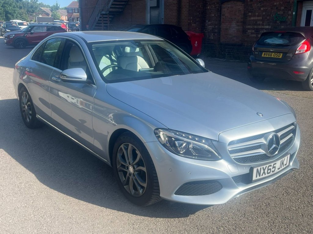 Mercedes Benz C Class