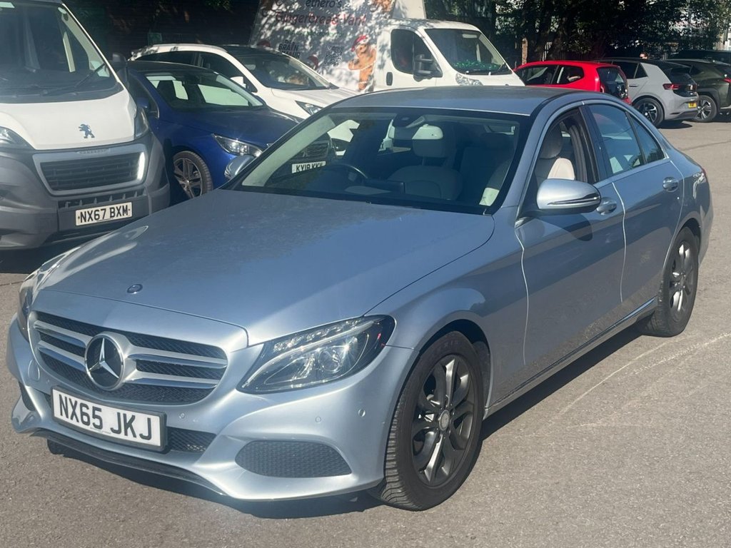 Mercedes Benz C Class
