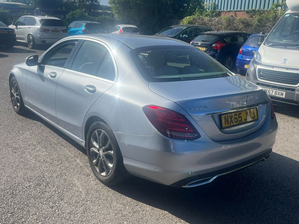 Mercedes Benz C Class