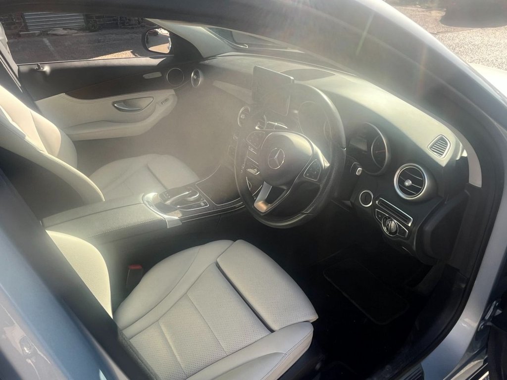 Mercedes Benz C Class