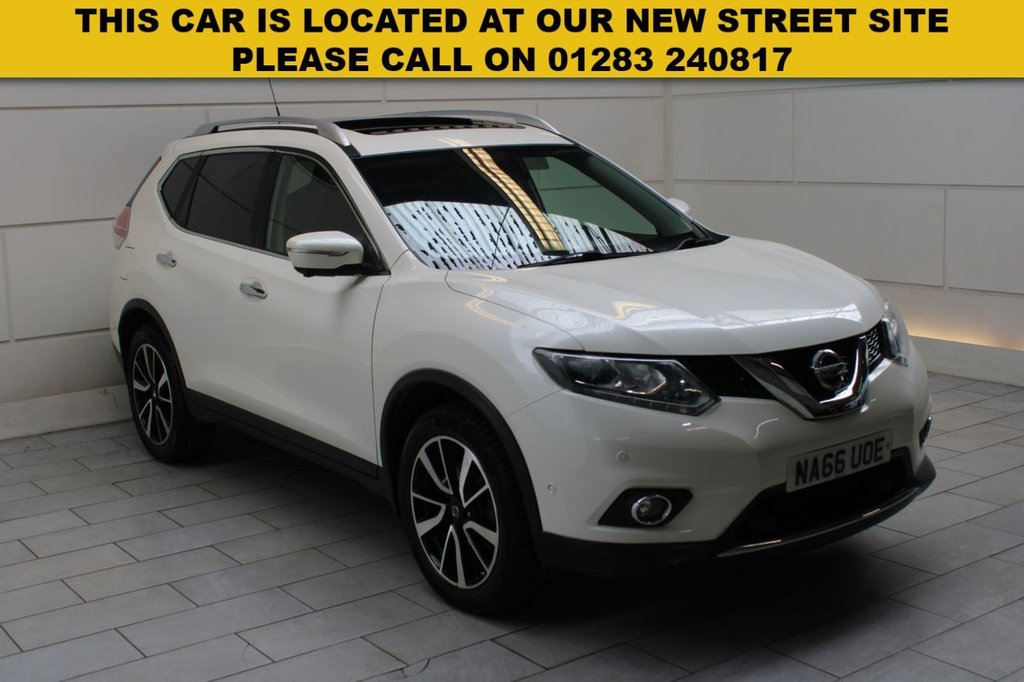 Nissan X Trail