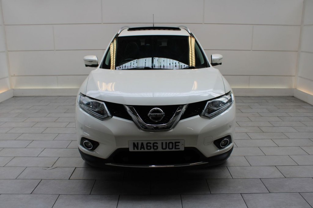 Nissan X Trail