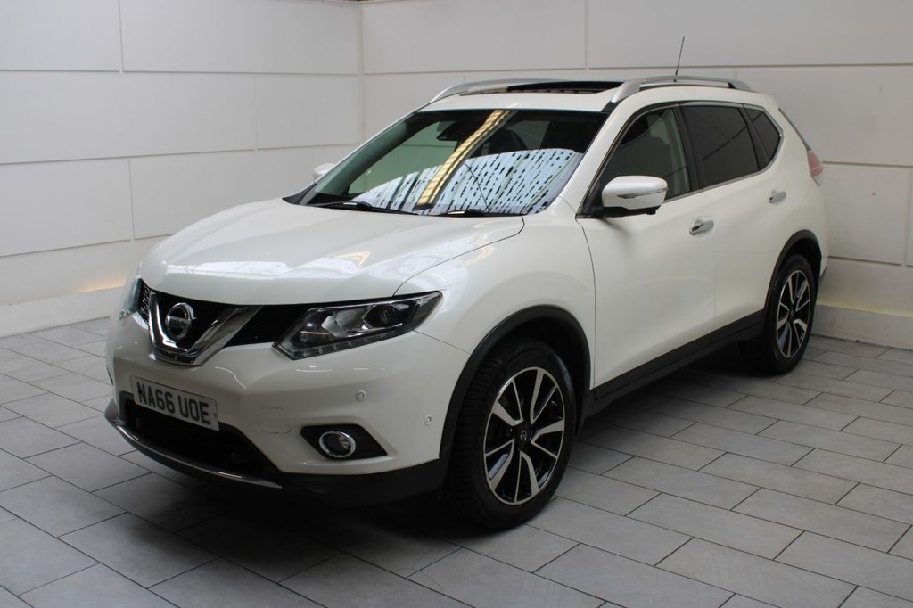 Nissan X Trail