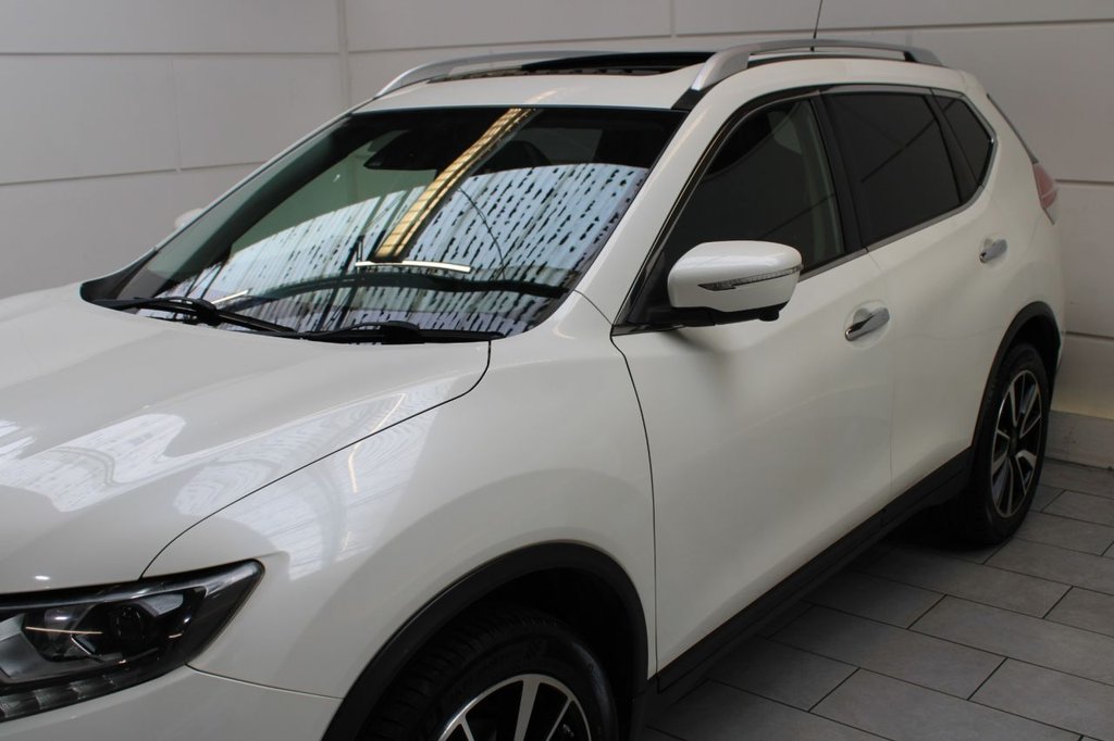 Nissan X Trail